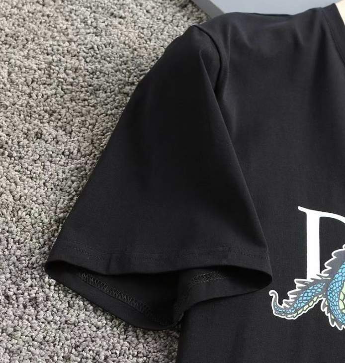 Dior T Shirts Short _SKUDiorM-3XL8qx880816319
